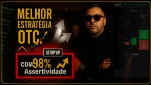 🔥 Indicador MT4 Estratégia OTC 2025 IQ Option — Setup Grátis Para Lucrar Fora do Horário!