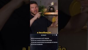 COMO ESCOLHER OS MELHORES FIIS? #shorts