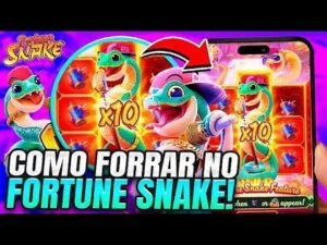 Esse jogo da cobrinha está pagando muito mesmo, SUBI MINHA BANCA FÁCIL 💸💸