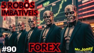 ESSES SÃO OS MELHORES ROBÔS DE FOREX DOS ULTIMOS 2 ANOS/RELATÓRIO MYFXBOOK/CORRETORA FBS #90