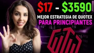 ESTRATEGIA DE TRADING DE OPCIONES BINARIAS PARA PRINCIPIANTES | $3573 MEJOR ESTRATEGIA DE TRADING