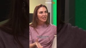 Glenda sobre Neymar: ele tem um talento divino | Game Changers