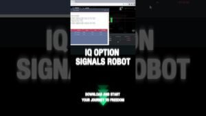 No Experience? This Robot Makes Real Money on IQ Option 🤑 #shorts