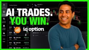 No Experience? This Robot Makes Real Money on IQ Option 🤑