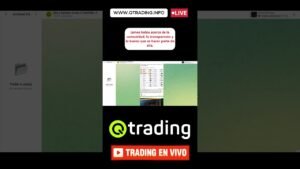Operando con el BOT en VIVO #91 // #shorts #trading #bot #señales #gratis #tradingbot #iqoption
