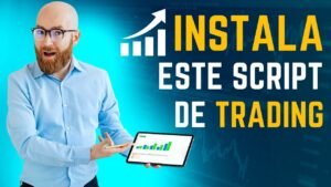 🔥 Estrategia de Trading con Indicador DeMarker en IQ Option y Exnova – Script Gratis