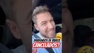BANCO DO BRASIL (BBAS3) NÃO PAGARÁ DIVIDENDOS? #shorts #fyp #bolsadevalores #primorico