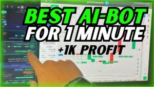 🏆💯BEST AI-BOT 2025 | POCKET OPTION, QUOTEX, IQ OPTION | NO LOSS SIGNAL | TRADING INDICATOR STRATEGY🤑
