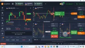 Best iQ option market strategy || iQ option  Merket Strategy