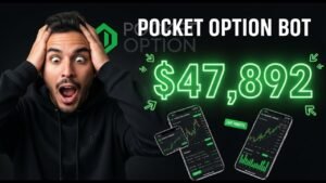 BINARY OPTIONS TRADING ROBOT  2025 – POCKET OPTION BOT,IQ OPTION BOT,QUOTEX BOT #Shorts