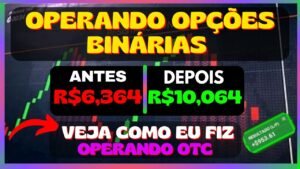 BULLEX – LUCREI NO OTC! Operando Opções Binárias ao Vivo – Estratégia Simples e Eficiente!