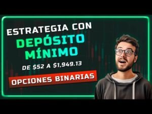 Cómo Multiplicar una Cuenta Pequeña con ESTA Estrategia Real en Opciones Binarias (Funciona en 2025)