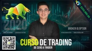 Curso de TRADING GRATIS 2020 🚦 Clase 29 | Estrategia Semáforo para Toros en IQ Option