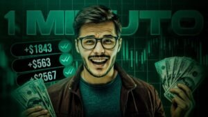 De $12 a $43.007 Sin Ser Experto | Estrategia EMA 20 Que Funciona en Pocket Option