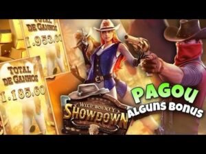 ENTREI NO BÔNUS COM A BET DE 2,40 E FORREI MAIS DE 100$!!