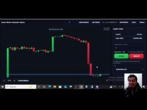 Estrategia Opções Binaria nunca mais? Maior Renda que Iq Option ou Quotex.