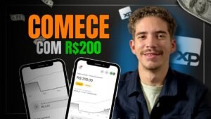 Investindo R$200 por Mês em Fundos Imobiliários | Episódio 1 da Nova Série!