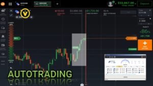 IQ Option AUTOTRADING Robot • Real work on real accounts