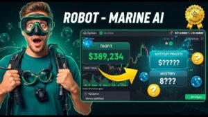 IQ OPTION BOT 2025: Finally an AI Trading Bot That Actually Learns #shorts