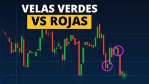 IQ option: El 99% del gráfico es ruido… | cómo leer velas japonesas