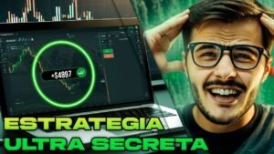 La Estrategia Que Hace Crecer Cuentas Pequeñas en Pocket Option