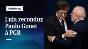Lula reconduz Paulo Gonet à PGR às vésperas do julgamento de Bolsonaro | InfoMoney News