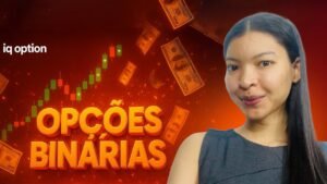 NEGOCIAÇÃO IQ OPTION | OPÇÕES BINÁRIAS
