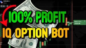 No Martingale! Safe Trend Strategy with Turbo Trend Bot | IQ Option