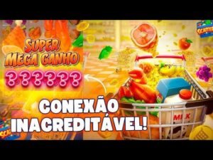 PLATAFORMA NÃO PARA DE CONECTAR!! FORREI MUITO NESSAS CONEXÃO!!