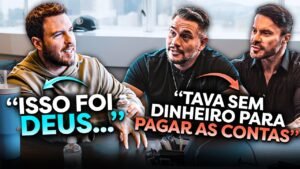 ⁠QUANTO DINHEIRO MAURICIÃO CONSEGUIU JUNTAR? | Cariani AUMENTOU O SALÁRIO dele?