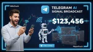 QUOTEX BOT 2025: How To Setup The Telegram Signal Bot For MAX Profit #shorts