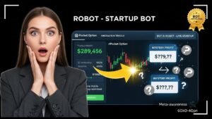 QUOTEX BOT 2025: Live Proof: Watch This Bot Make $500 In 1 Hour #shorts