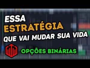 QUOTEX –  MELHOR ESTRATÉGIA QUE VAI MUDAR SUA VIDA EM 2025 – OPÇÕES BINÁRIAS