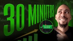 R$200 POR DIA em Opções Binárias 💰 Estratégia Simples de 30 Minutos!
