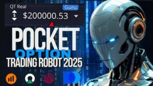 ULTRA POCKET OPTION TRADING ROBOT – LIVE TRADING – POCKET OPTION BOT