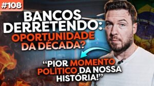 VAMOS PASSAR PELA MAIOR CRISE DA HISTÓRIA? | Já investi mais de R$7M nisso…