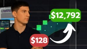 😱 ABSURDO 😱 100% Novo Script IQ OPTION 2025 – SCRIPT CHAT WAVE DANDO MUITO WIN