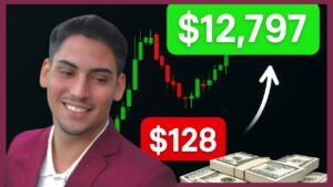 🔥 Como Começar no Trading e Opções Binárias do Zero | Estratégias, Dicas e Operações Ao Vivo 💰