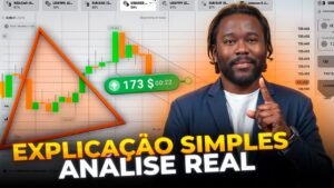 📈 ESTUDANDO TÁTICAS DE CURTO PRAZO | IQ OPTION | IQ OPTION TRADING