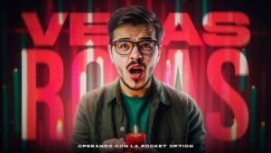 $18 Convertidos en $39,427 en Pocket Option 🚀 Estrategia NUEVA de  Binarias Para Empezar Desde Cero