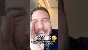 94 MILHÕES DE BRASILEIROS DEPENDENDO DO BRASIL 😳 #fyp #shorts