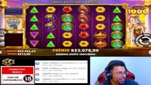 🔴CASINO AO VIVO🔴BANCA DE 4 MIL🤑 JHONZERA SLOTS 🤑🎰