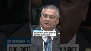 Dino: Cartão de crédito nem Mickey vão mudar julgamentos no STF | InfoMoney News