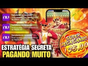ESSA PLATAFORMA ESTÁ BUGADA COM ESSE BUG E ESTÁ PAGANDO MUITO!!