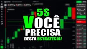 Estratégia de 5 Segundos na Quotex – A Única que Você Precisa!