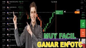 ESTRATEGIA EFECTIVA PARA IQ OPTION 99% PARA OTC