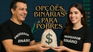 Estrategia Opções Binaria socio
