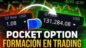 Estrategia Pocket Option! Las mejores entradas para principiantes! Opciones binarias Trading