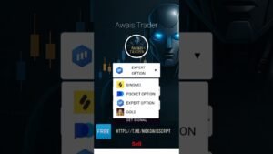 FREE ROBOT FOR BINARY | #profitabletrading #tradingsignals #tradingsuccess